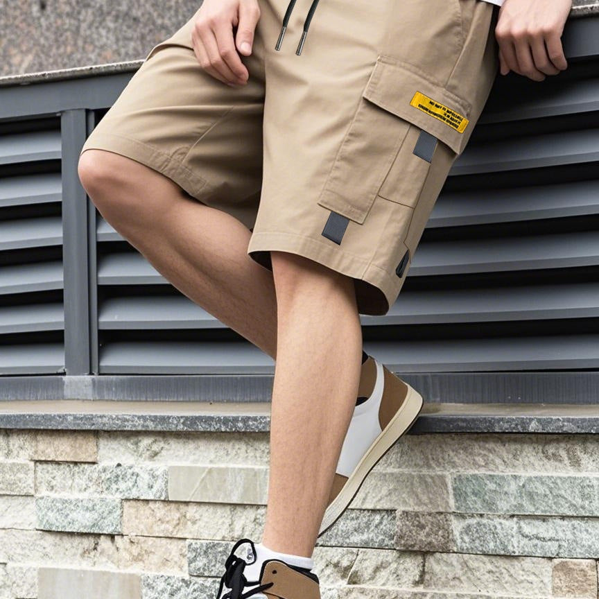 Men's Summer Casual Utility Shorts