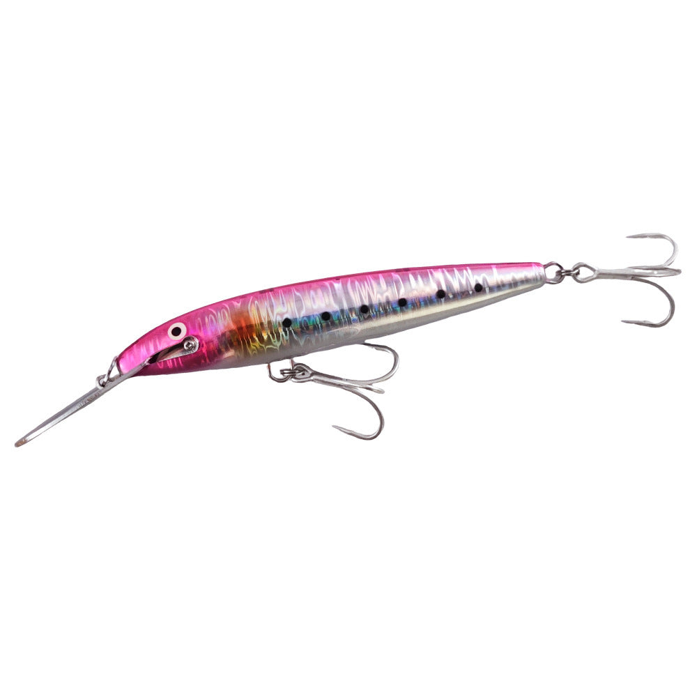 Craft Iron Tongue Luminous Fishing Tackle