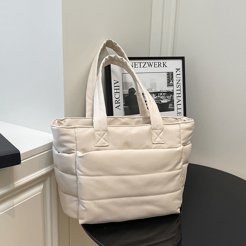 For WoVersatile Embroidered Thread Handbag men