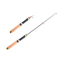 Ice Fishing Lifting And Shrinking Fishing Rod