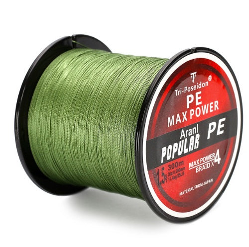 High-Strength Bulletproof Fiber Fishing Line 500M