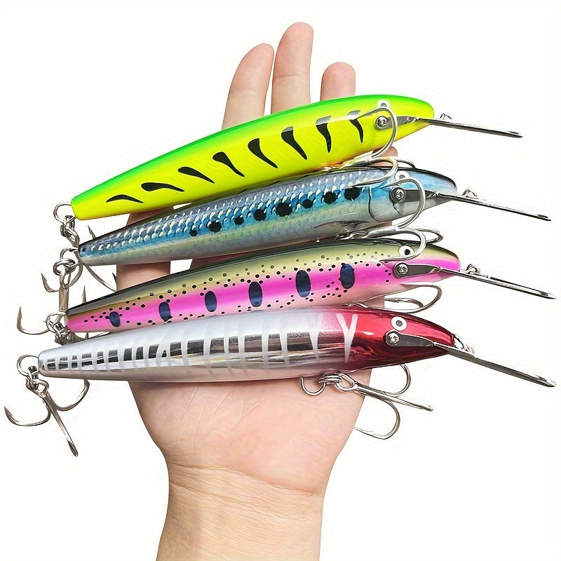 Craft Iron Tongue Luminous Fishing Tackle