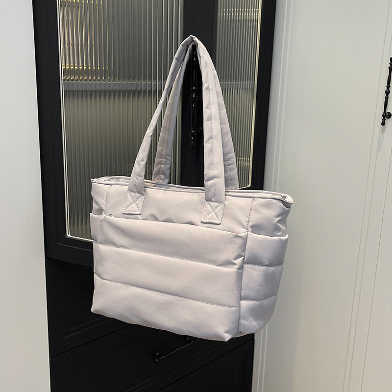 For WoVersatile Embroidered Thread Handbag men