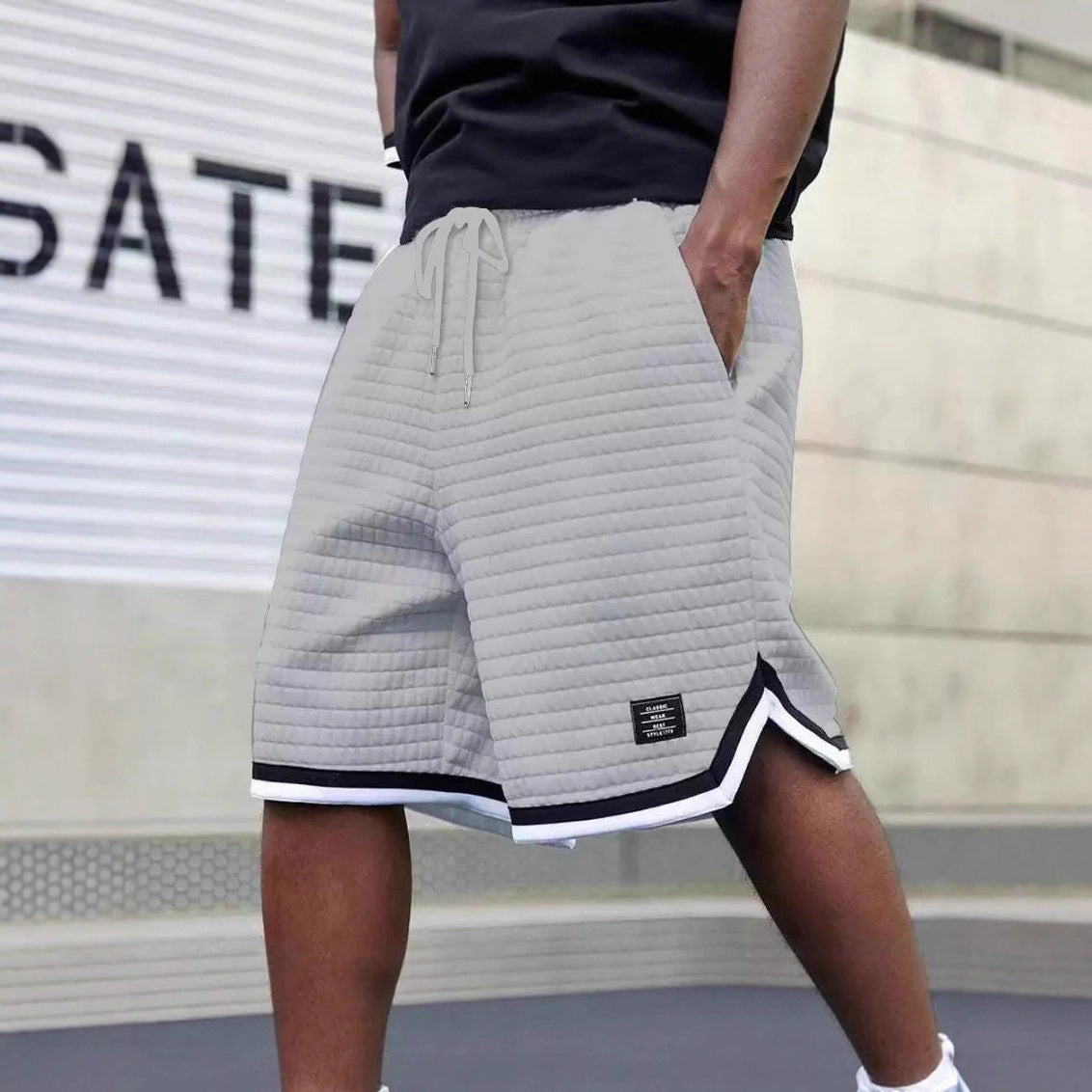 Men's Athletic Shorts Summer Style Trendy And Cool