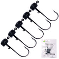Mushroom-shaped Haircut Fishhook Jig Hook Suit Accessories