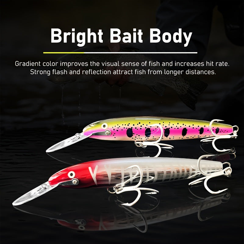 Craft Iron Tongue Luminous Fishing Tackle