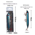 Wholesale Cross-border Exclusive Lifelike Fish-eye Tackle Floating Pencil Lures For Lure Fishing