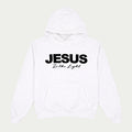 Stylish Letter-Print Womens Hoodie