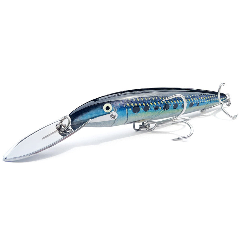 Craft Iron Tongue Luminous Fishing Tackle