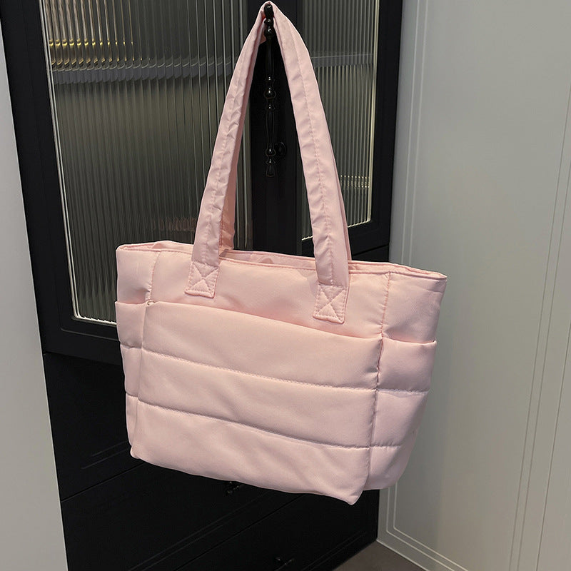 For WoVersatile Embroidered Thread Handbag men