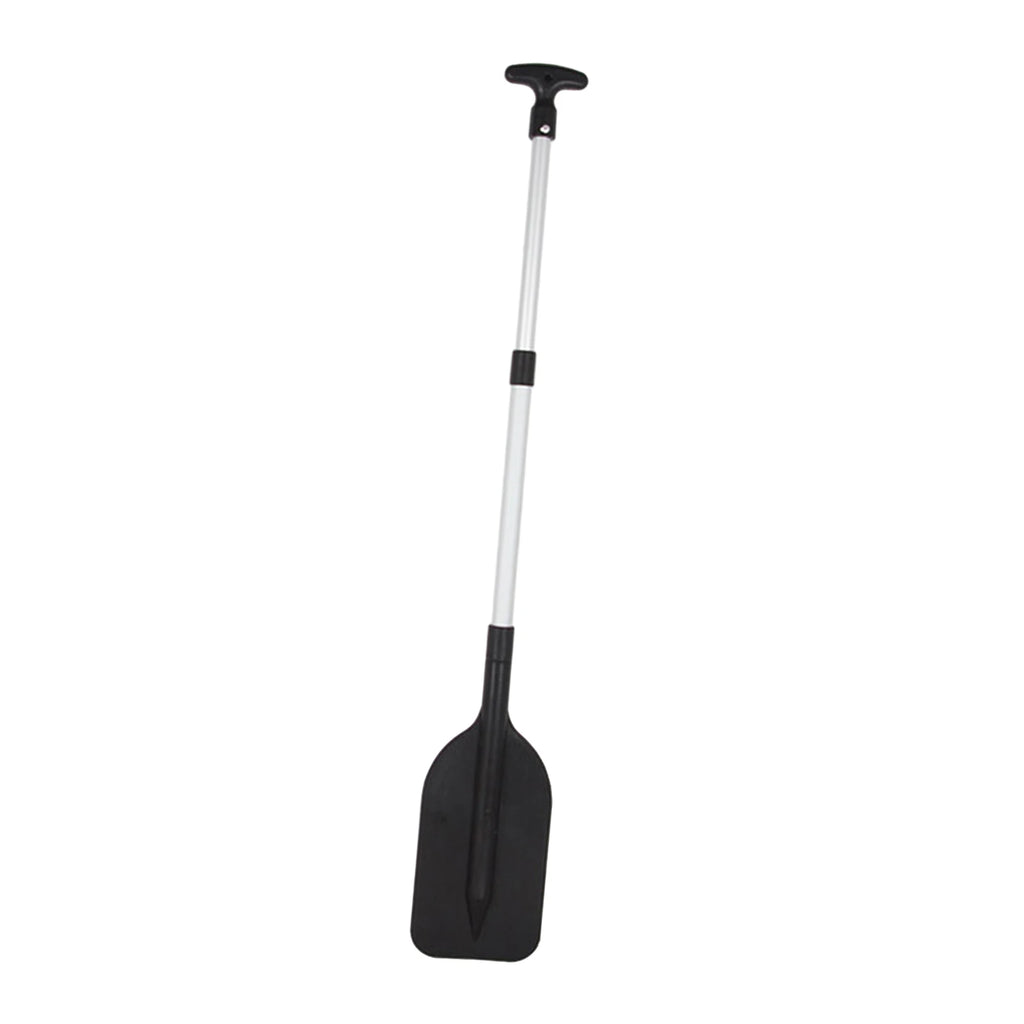 Stand Up Kayak Paddle Retractable 20.87inch to 42.52inch Boat Oars Boating Oar for River Tubing Kayaking Raft Water Sports Tool