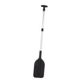 Stand Up Kayak Paddle Retractable 20.87inch to 42.52inch Boat Oars Boating Oar for River Tubing Kayaking Raft Water Sports Tool