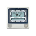 AL-HARAMEEN Alarm clock LCD Screen Azan Clock Multi-languages Hijir Gregorian Calendars Muslim Prayer Desk Wall clcok