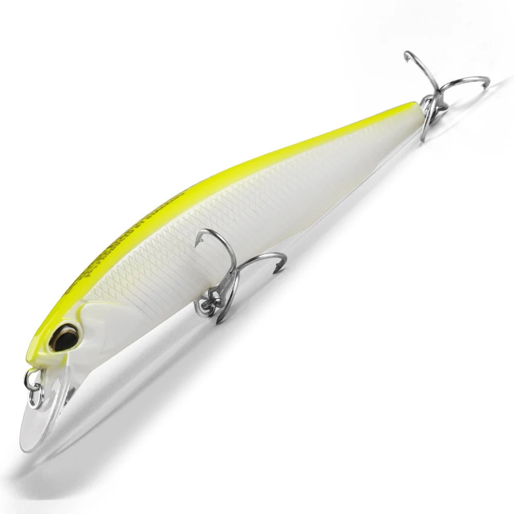 Bearking 10cm 15g hot model fishing lures hard bait 14color for choose minnow quality professional minnow depth0.8-1.5m