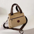Women Casual Handbags Canvas Crossbody Bag for Woman Big Capacity Shoulder Tote Female Shopping Designer Messenger Bags bolso