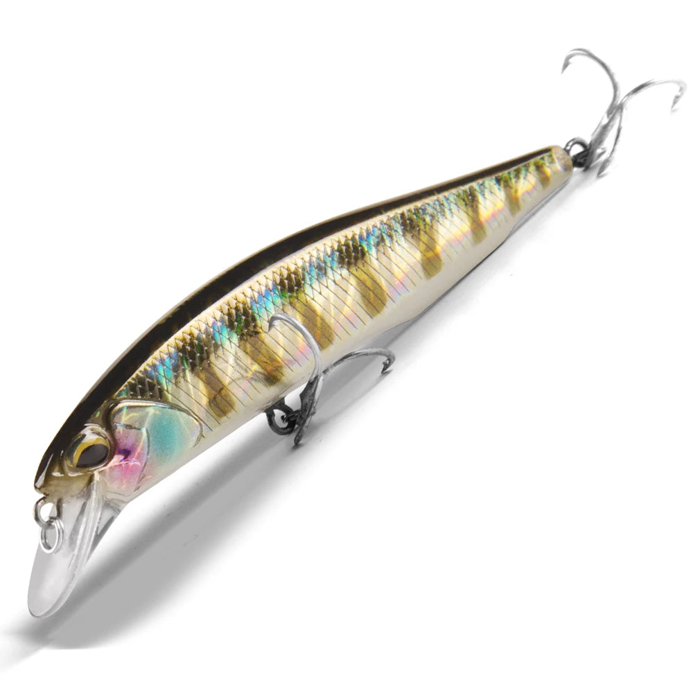 BEARKING Hot Sales Minnow 10cm 14.5g Fishing Lures Depth0.8-1.5m Hard Bait 30color For Choose Minnow Quality Professional Minnow