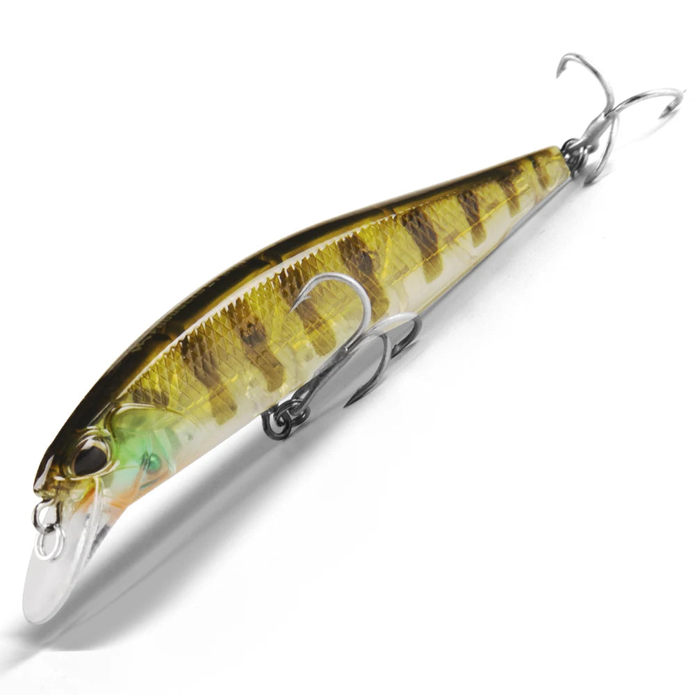 BEARKING Hot Sales Minnow 10cm 14.5g Fishing Lures Depth0.8-1.5m Hard Bait 30color For Choose Minnow Quality Professional Minnow