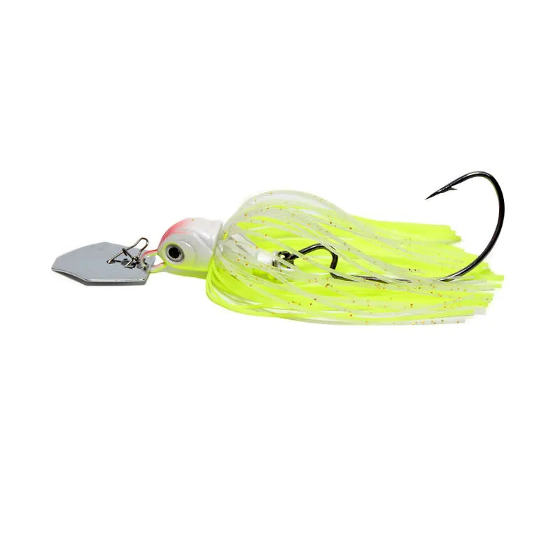 13g/16g/19g  Fishing Lure  Spinner Bait Wobbler Buzzbait Chatte Bait Artificial rubber Skirt Chatter bait For Bass