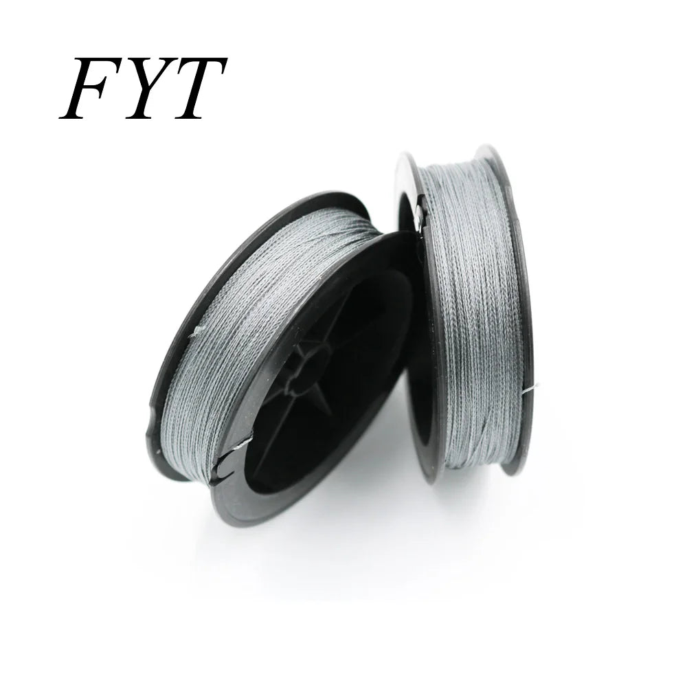 1Pcs 100m 4 Strand Japan Super Strong PE Braided Fishing Line Multifilament Braid Thread 4 Braid 20LB 30lb 40lb 50LBS