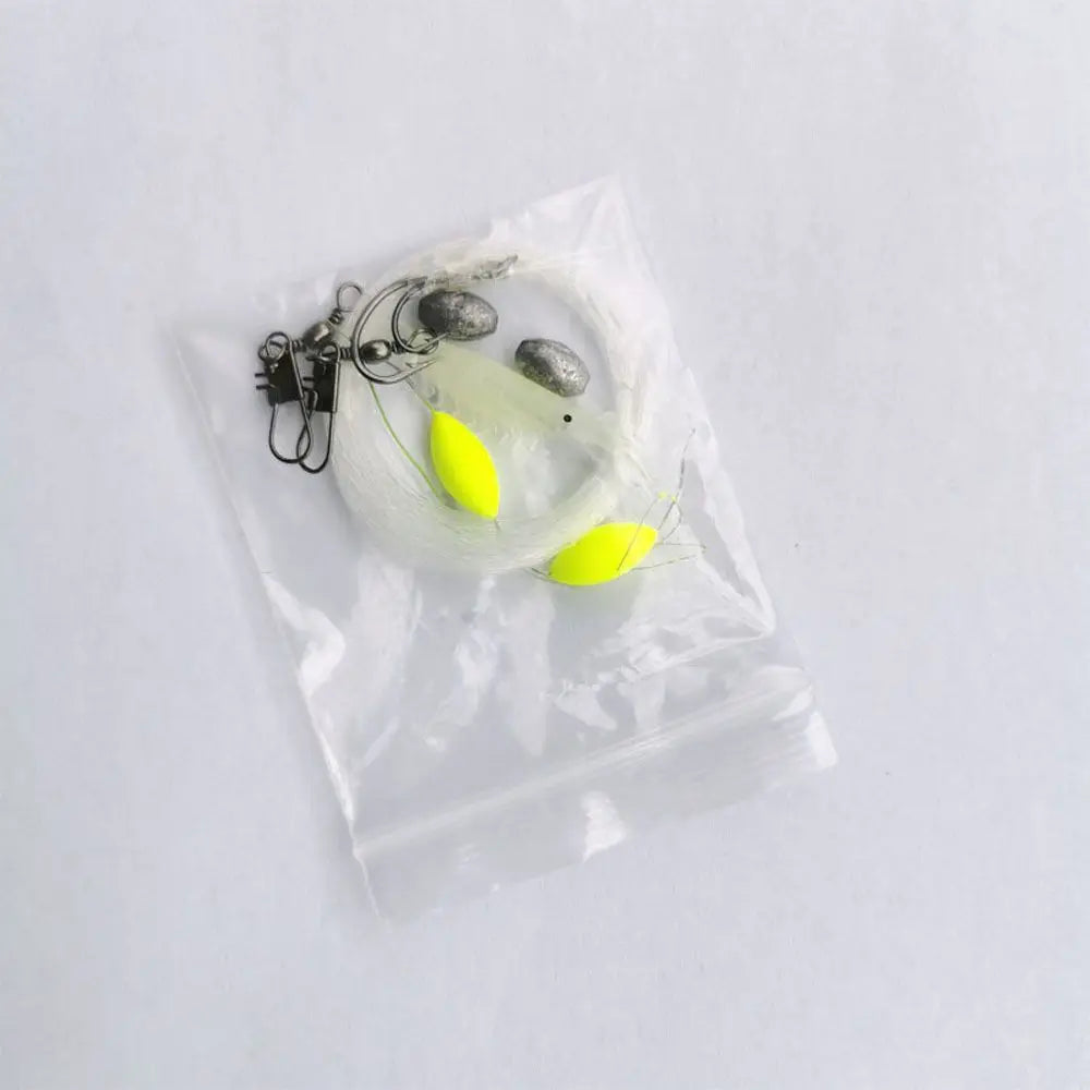Fishing Line Kit Tackle Package Outdoor Tool Wild Survival Fishing Fishing Gadget Kit Survival Tool Fishing Accessories