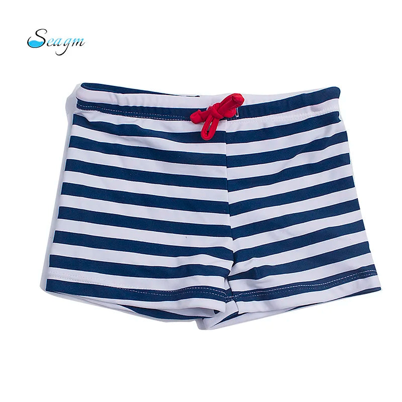 9 Styles Print Boys Kids Swim Trunks Shorts 3 Colors Bandage Kids Swimsuit Boys Swimming Trunk Swimwear Summer Bathing Suit A108
