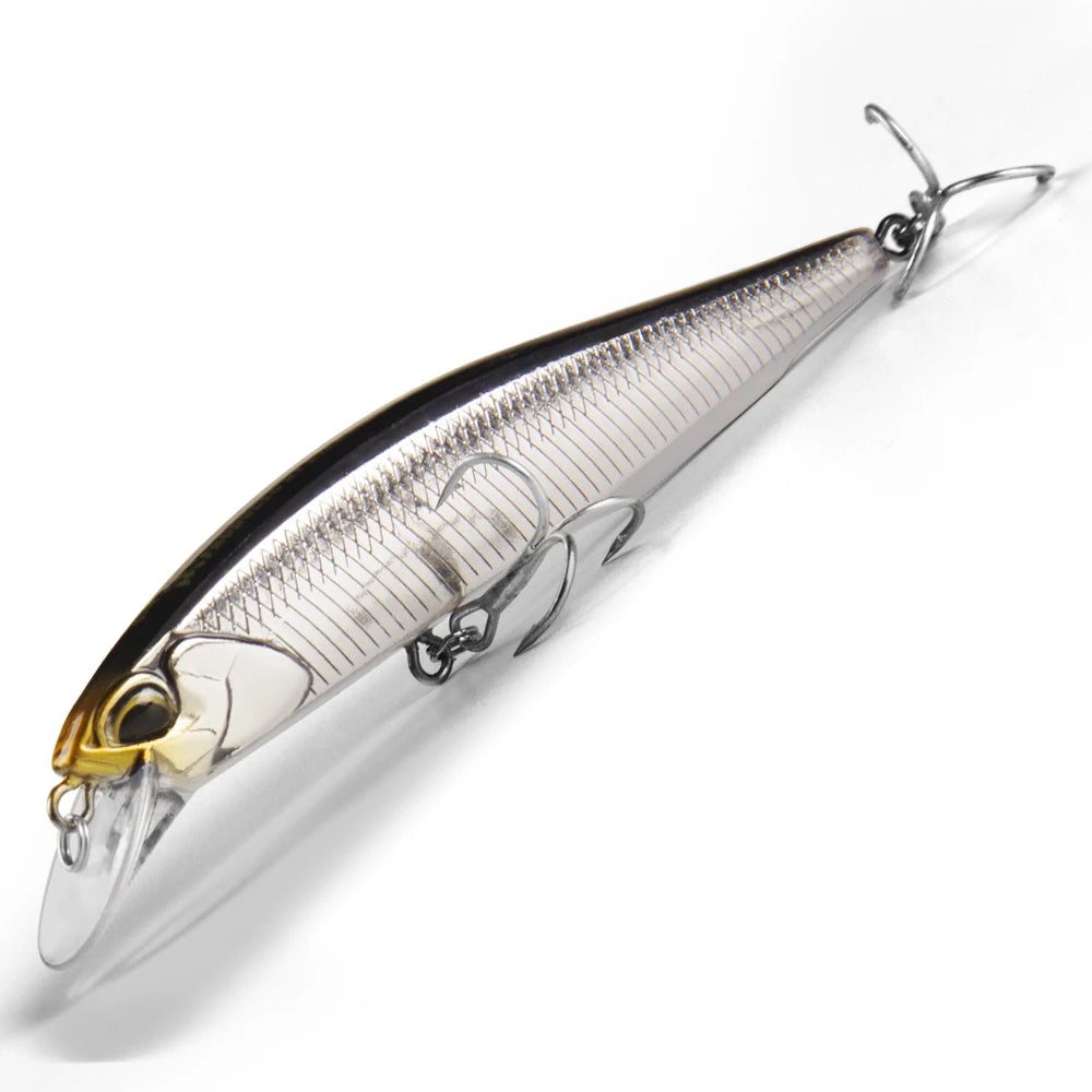 BEARKING Hot Sales Minnow 10cm 14.5g Fishing Lures Depth0.8-1.5m Hard Bait 30color For Choose Minnow Quality Professional Minnow