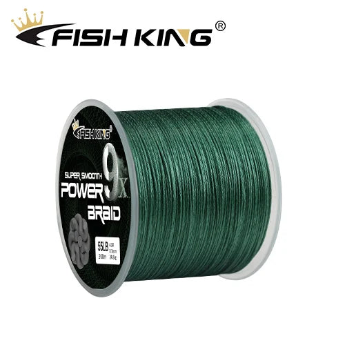 NGB 100M 9 Strands Multifilament Braided Fishing Line 20-100LB Multicolor PE Line Fly Fishing Cord