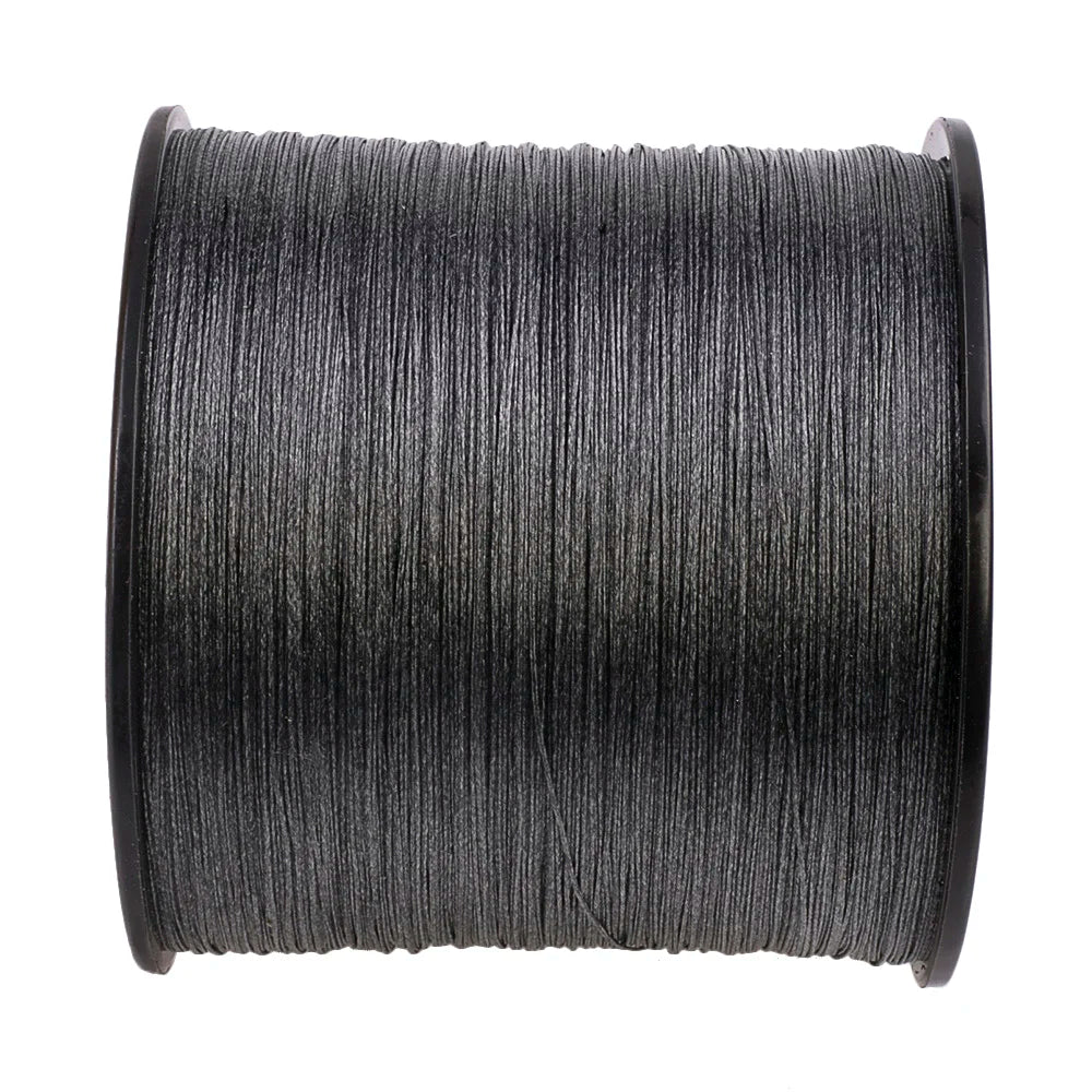 Hercules Multifilament Fishing Line 4 Strands Braided Cord 1000M Weave Saltwater 6-100LB PE Wire Pesca Russia Gifts For Men