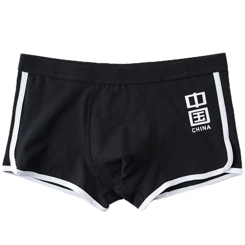New Men's underwear Sexy Mens Underwears Boxer Cotton Homme Boxershorts Men Boxers Comfortable Breathable Male Underpants shorts