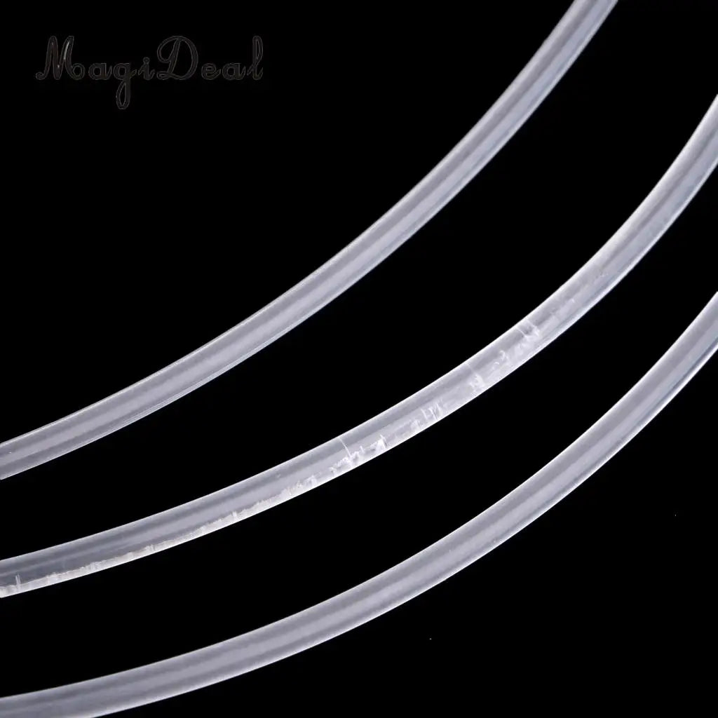 1 Roll 30m Nylon Monofilament Fishing Rope Carp Pike Trout Soft Fishing Line Big Tension 1.6mm 1.8mm 2.0mm Fishing Accessories