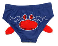 Baby girls swimwear bikini trunks Fish Flower Children Swimsuits Baby swim diaper Underpant Kids bathing Clothes Suit