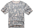 Summer Hunting Camouflage T-shirt Men Breathable Tactical Combat T Shirt Sport Camo Outdoor Multicam Tees