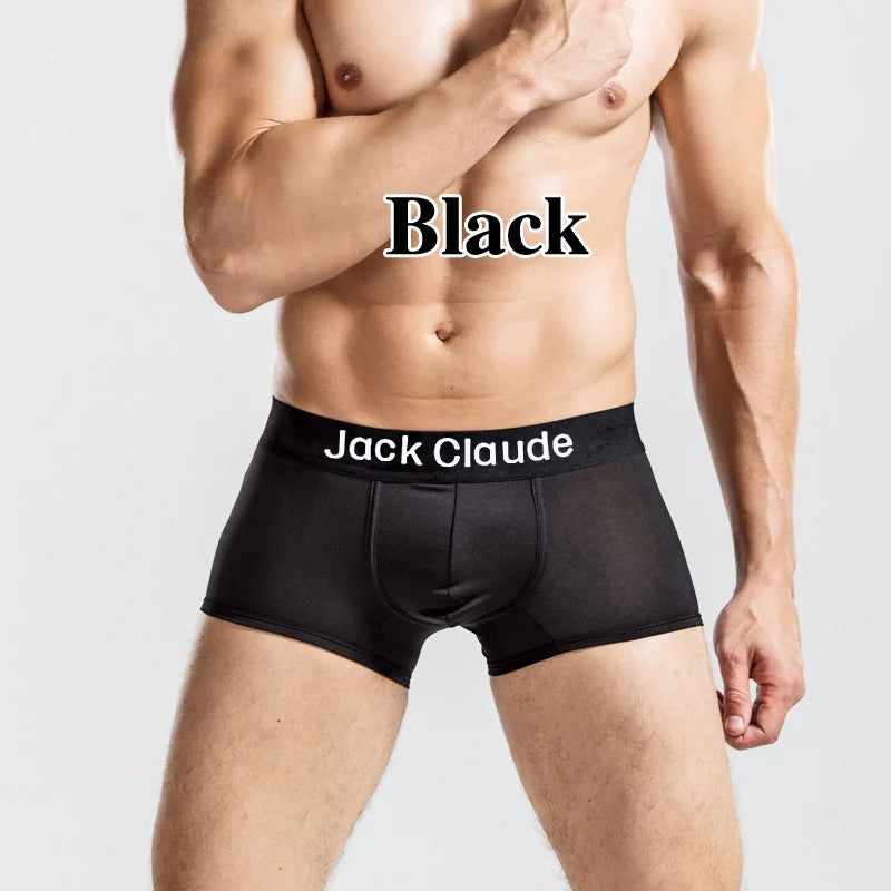 Mens Underwear Boxers Calzoncillos Hombre Boxer Marca Homme Male Underpants Cueca Bermudas Masculina Boxer Shorts Sexy Ondergoed