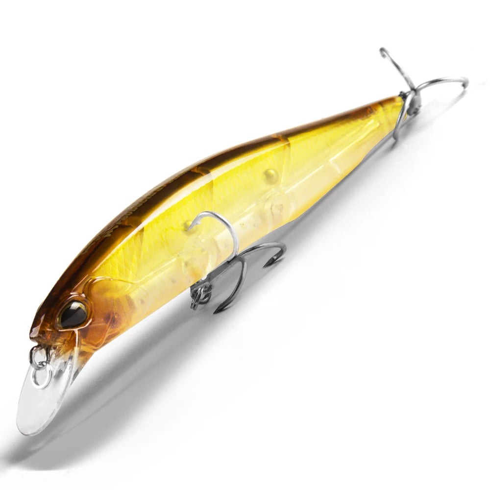 BEARKING Hot Sales Minnow 10cm 14.5g Fishing Lures Depth0.8-1.5m Hard Bait 30color For Choose Minnow Quality Professional Minnow