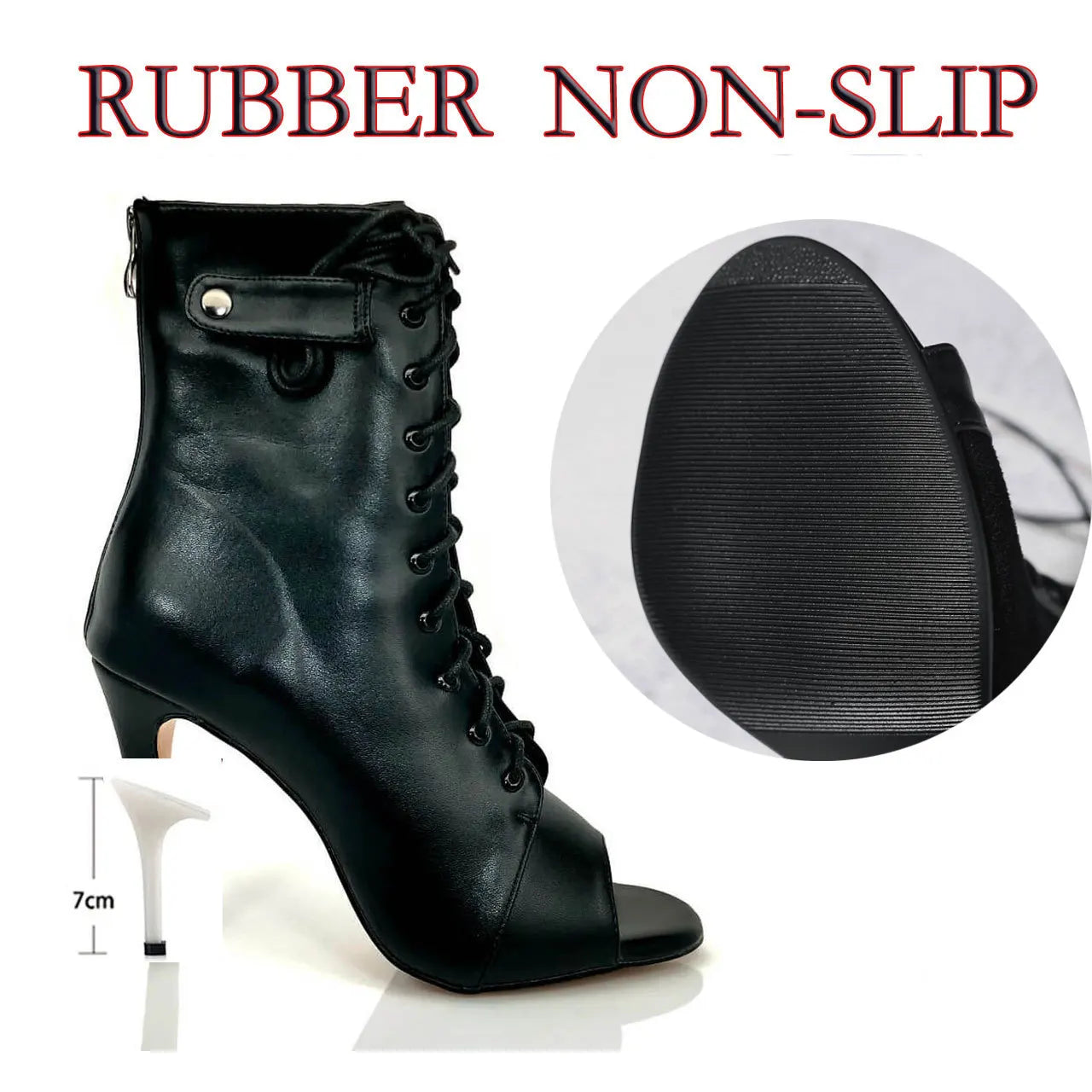 Women's Sexy Stiletto High Heel Party Boots
