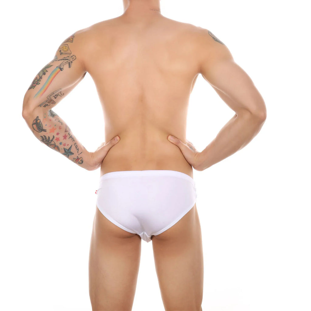 Mens Swim Briefs Trunks Men Sexy Swimwear Beachwear Low Rise Swimsuit Sunga Swimming Bikini Bathing Suit maillot de bain homem