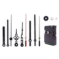 Smart WiFi Clock Movement Kits, Automatic Time Adjustment, Mute, Home Clocks Decorations, DIY Accessories