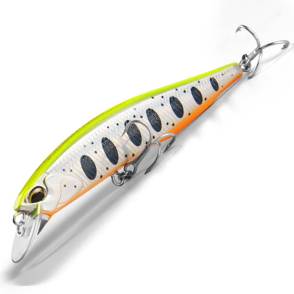 Bearking 10cm 15g hot model fishing lures hard bait 14color for choose minnow quality professional minnow depth0.8-1.5m