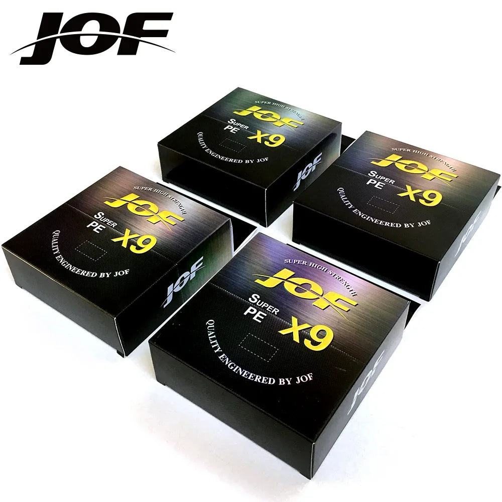 Braided Fishing Line 9 Strand 100M Spinning PE Multifilamento Japa Carp Fly Sea Saltwater Weave Extreme Pesca