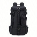 Fishing Tackle Bag with Rod Holders, Large Storage, Tackle Box Backpack for Carrying Fishing Gear and Equipment, Gifts for Men