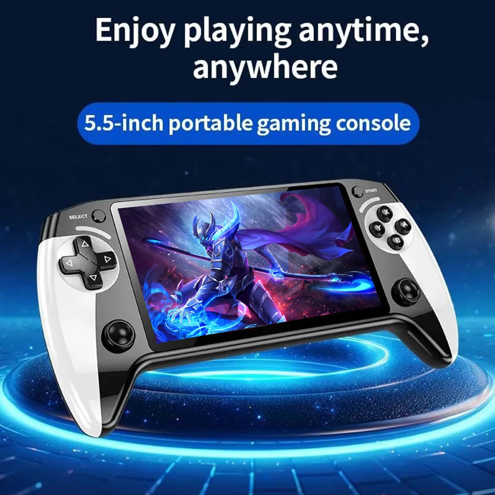Handheld Game Console with 20000+ Games Retro Gaming Console Retro Handheld Video Game Console for Kids Adults