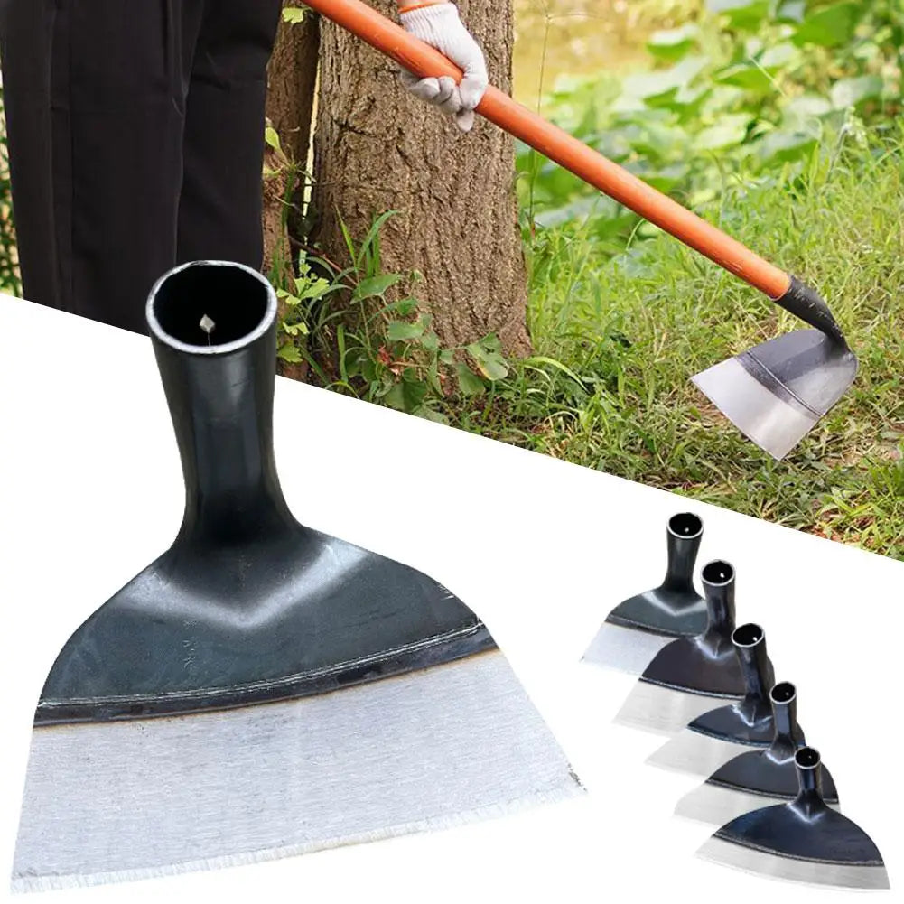 Farm Hoe Agricultural Weeding Hoe Planting Vegetable Gardening Loosening Soil Weeding Tools For Agriculture Tilling Supplies