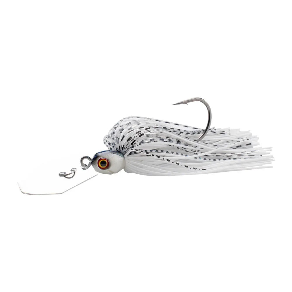 Fishing Lure Chatter Bait Spinner Bait 7G/9G/11G/14G/21G Spinner Bait Jig DancerBlade Jig Dancer Buzzbait wobbler chatterbait