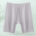 Seamless Safety Short Pants Summer Women Plus Size Boxers For Female Anti Rub Safety Shorts Under Skirt Panties Underwear 3XL