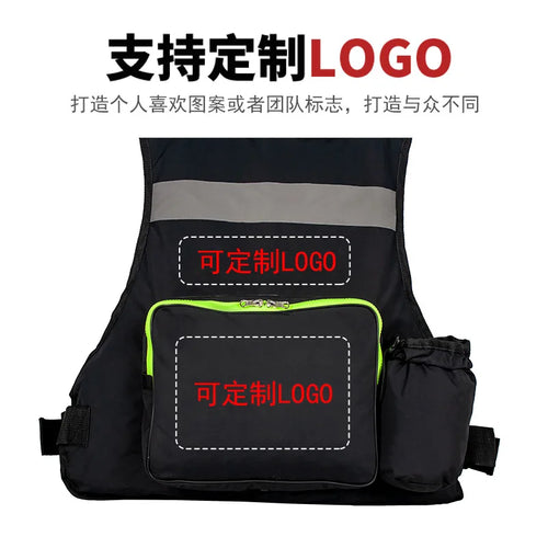 Adult Boat Fishing Life Jackets for Rock Fishing Vests Sea Fishing Life Jackets Outdoor Sea Vests