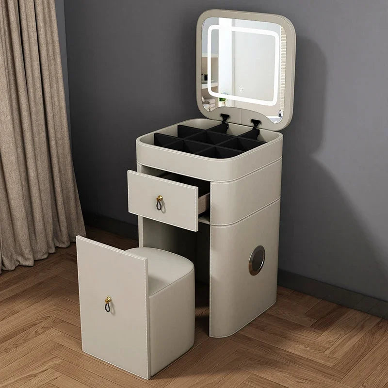 furniture home make up tables Mini dressing table comfortable for bedroom vanity makeup vanity dressing tables with mirror