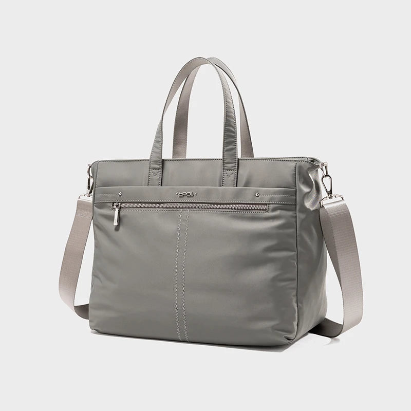 EPOL Woman's Handbag Trend 2025 Large Multi Pocket Fashion Casual Tote Bag Waterproof Travel Lightweight Shoulder Bags 6102-02