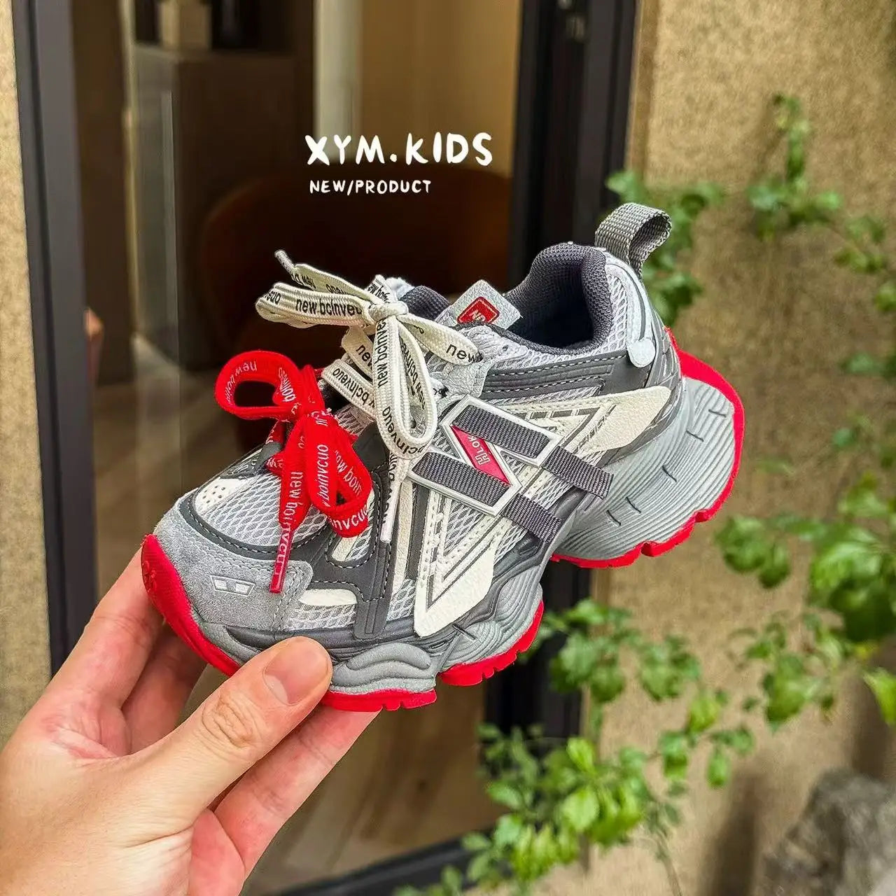 Kids Shoes for Boys Girls Soft Sneakers New 2026 Fashion Sports Running Shoes Children Flat Casual Baby Toddler Outdoor Shoes