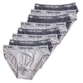 10pcs Mens Underware Breathable Comfortable Mens Briefs Sexy Soft Male Underwear 7XL Plus Size Men Briefs