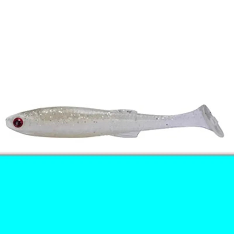 Fishant Flying Ant [Submerged Small Real Fish/Floating Fat Real Fish] 2-2.5 - 2.8-3 inch Lure T-tail